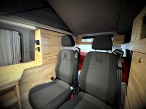 rangement van aménagé - Karr Koncept (photo 1)