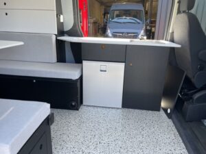 van amovible utilitaire - Karr Koncept (photo 1)