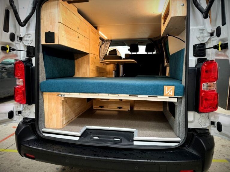 premier van vanlife - Karr Koncept (photo 7)