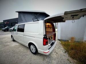 van autonomie électrique - Karr Koncept (photo 3)