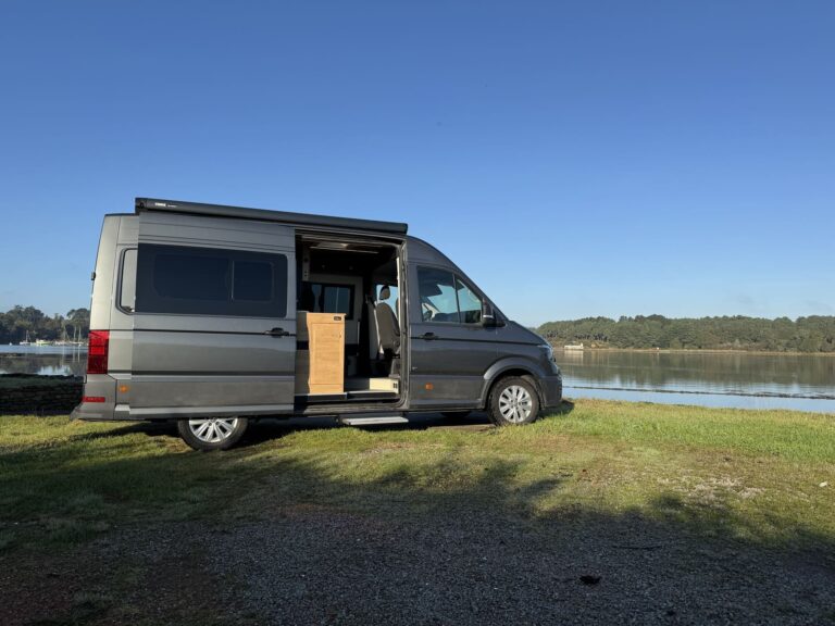 Aménagement Volkswagen Crafter - Karr Koncept