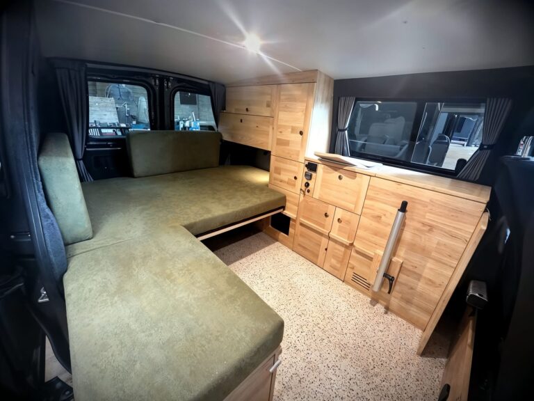 mercedes vito
