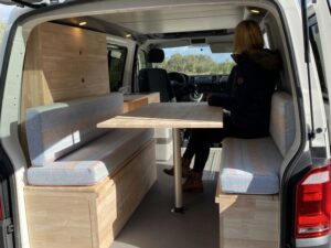 alternative volkswagen california - Karr Koncept (photo 4)