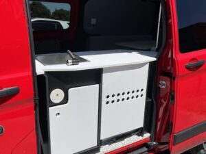van amovible utilitaire - Karr Koncept (photo 2)